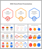 HSE PowerPoint Presentation And Google Slides Templates