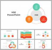 HSE PowerPoint Presentation And Google Slides Template