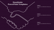 Download Free Handshake PowerPoint Templates Themes