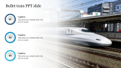 Bullet Train PPT Template & Google Slides Presentation