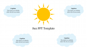 Get our Premium Sun PPT Template Free Download Slides