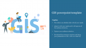 GIS PowerPoint Template Presentation and Google Slides