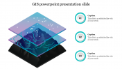 Editable GIS PPT Presentation Template and Google Slides