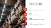 Warehouse PPT Templates and Google Slides for Presentation