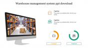 Warehouse Management System PPT Download Google Slides