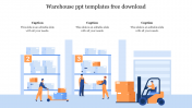Warehouse PPT Templates Free Download Google Slides
