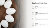 Download elegant Egg PowerPoint Slide Templates Slides