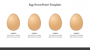 Grab amazing Egg PowerPoint Template Design Slides