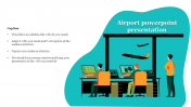 Airport PowerPoint Presentation Template and Google Slides