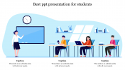 Informatively Best PPT Presentation For Students Diagram