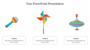 Be Ready To Use Our Superb Toys PowerPoint Presentation