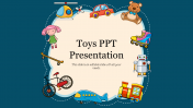Toys PowerPoint Presentation Template and Google Slides