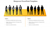 Manpower PowerPoint Templates and Google Slides Presentation