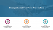 Creative Bioengenharia PowerPoint Presentation