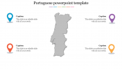 Our Predesigned Portuguese PowerPoint Template Design