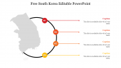 Ultimate Free South Korea Editable PowerPoint Presentation