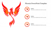 Phoenix PowerPoint Template Presentation and Google Slides