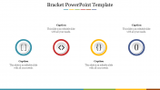 Bracket PowerPoint Presentation Template and Google Slides