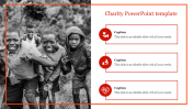Charity PowerPoint Template Presentation-Three Node