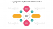 Download This Best Language Anxiety PowerPoint Presentation