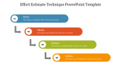 Estimate Technique PowerPoint Template & Google Slides