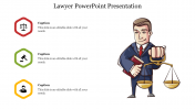 Get Lawyer PowerPoint Presentation Slide Templates
