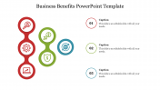 Business Benefits PowerPoint Template and Google Slides