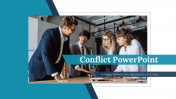 Innovative Conflict PowerPoint and Google Slides Templates