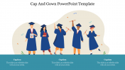 Download Unlimited Cap And Gown PowerPoint Template