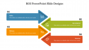 Best Roi Powerpoint Slide Designs Template Format