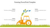 Creative Farming PowerPoint Template For Your Needs
