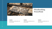 Woodworking PowerPoint Presentation Template & Google Slides