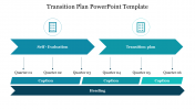 Best Transition Plan PowerPoint Template For Slides