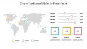 Download Create Dashboard Slides In PowerPoint Slide