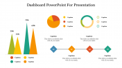 Free Dashboard PowerPoint For Presentation and Google Slides