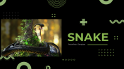 Snake PowerPoint Presentation And Google Slides Templates