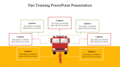 Best Fire Training PowerPoint Presentation Template Design