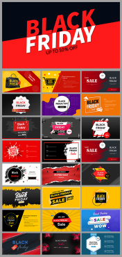 Effective Black Friday Powerpoint And Google Slides Themes