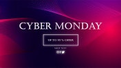 Cyber Monday PowerPoint and Google Slides Templates