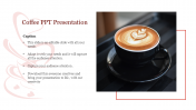 Coffee PPT Presentation Template and Google Slides