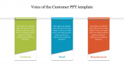 Voice of the Customer PPT Template and Google Slides