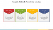 Research Methods PowerPoint Template and Google Slides