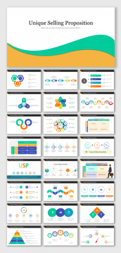 Elegant USP PowerPoint And Google Slides Templates