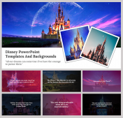 Disney Backgrounds PPT Templates and Google Slides Themes