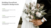 Free Wedding PowerPoint Template Backgrounds & Google Slides
