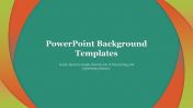 Creative PowerPoint Background  Free Download