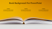 Best Book Background for PowerPoint Presentation Slides