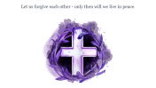 Lent Backgrounds PowerPoint and Google Slides Templates