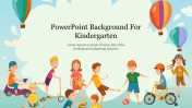 Best PowerPoint Background For Kindergarten
