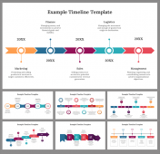 Example Timeline Presentation and Google Slides Themes